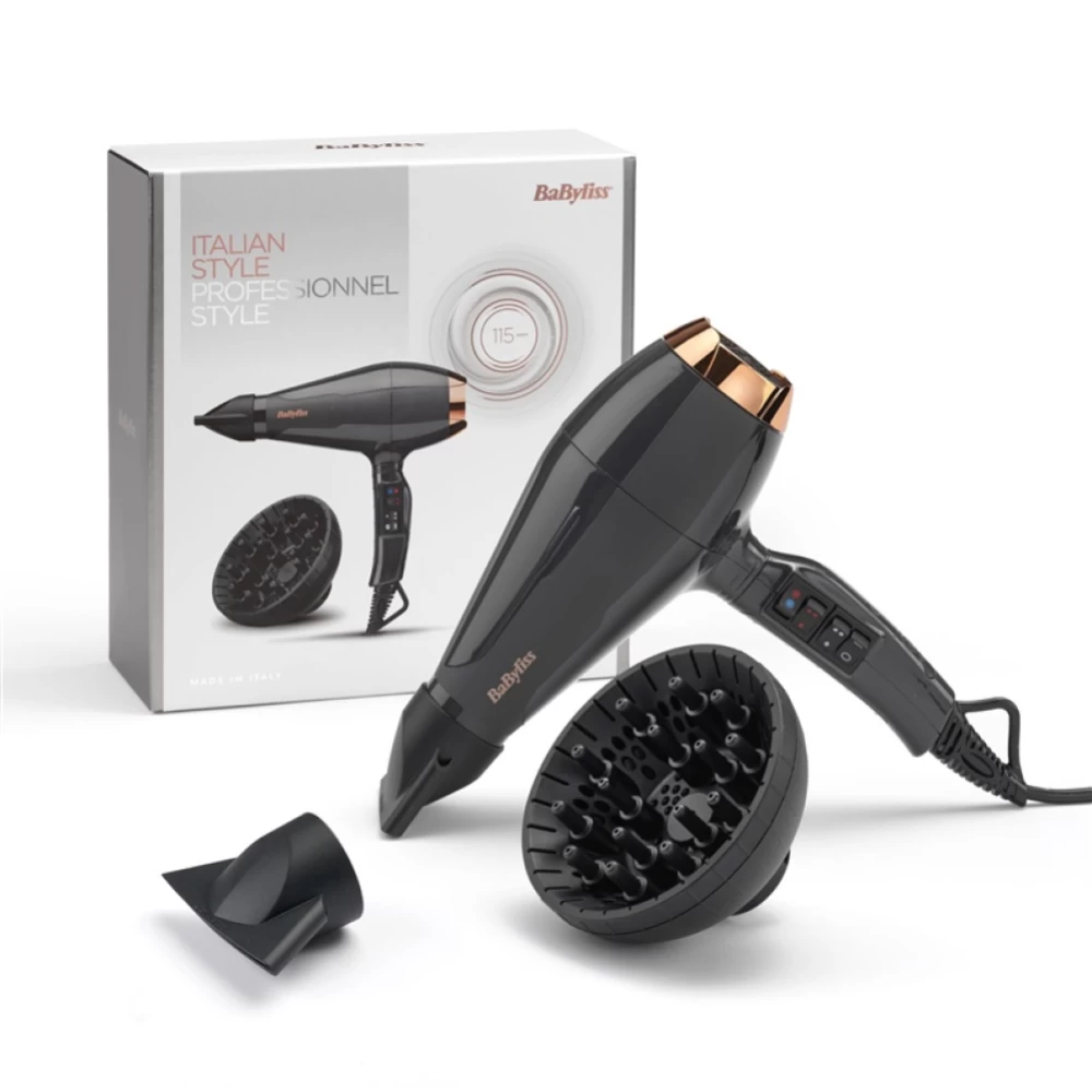 Plaukų Džiovintuvas BaByliss Style Pro 2100 6710DE