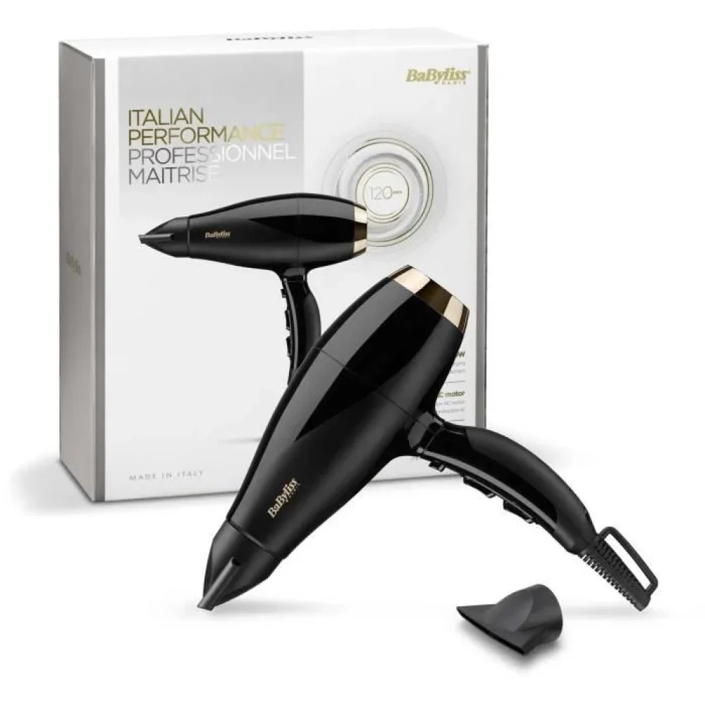 Plaukų Džiovintuvas BaByliss Super Pro 2300 6714E