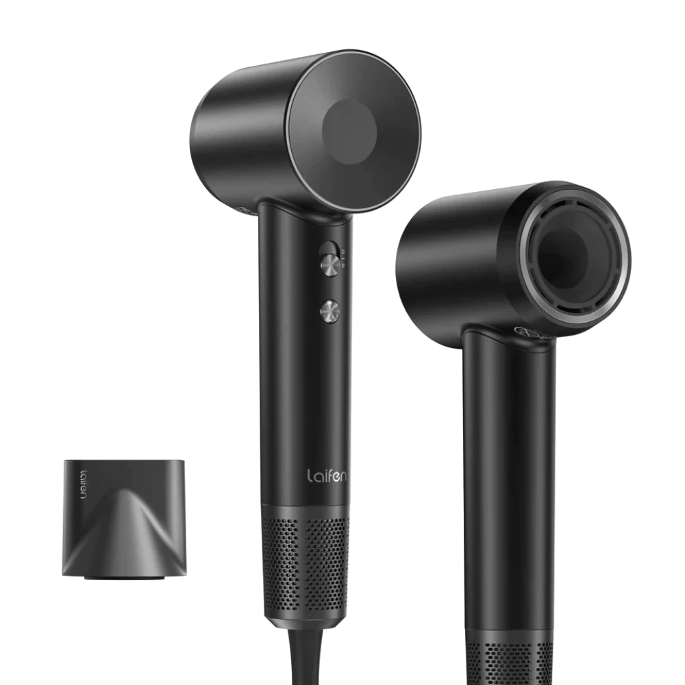 Plaukų džiovintuvas Laifen Swift, Matte Black