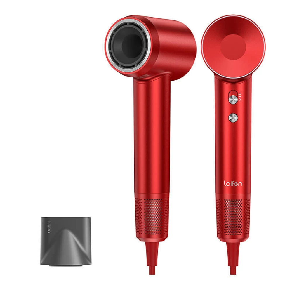 Plaukų džiovintuvas Laifen Swift, Ruby Red