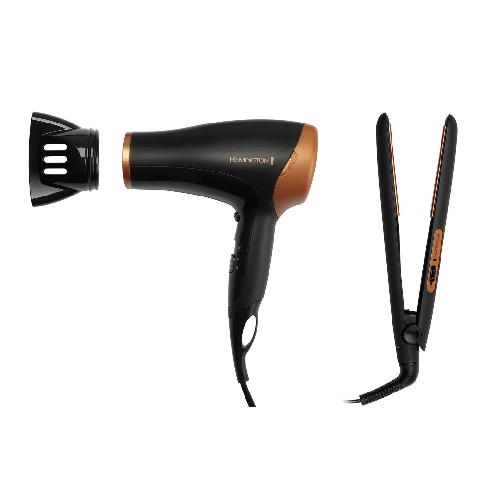 Plaukų džiovintuvas Remington D3012GP (Ekspozicinė prekė)