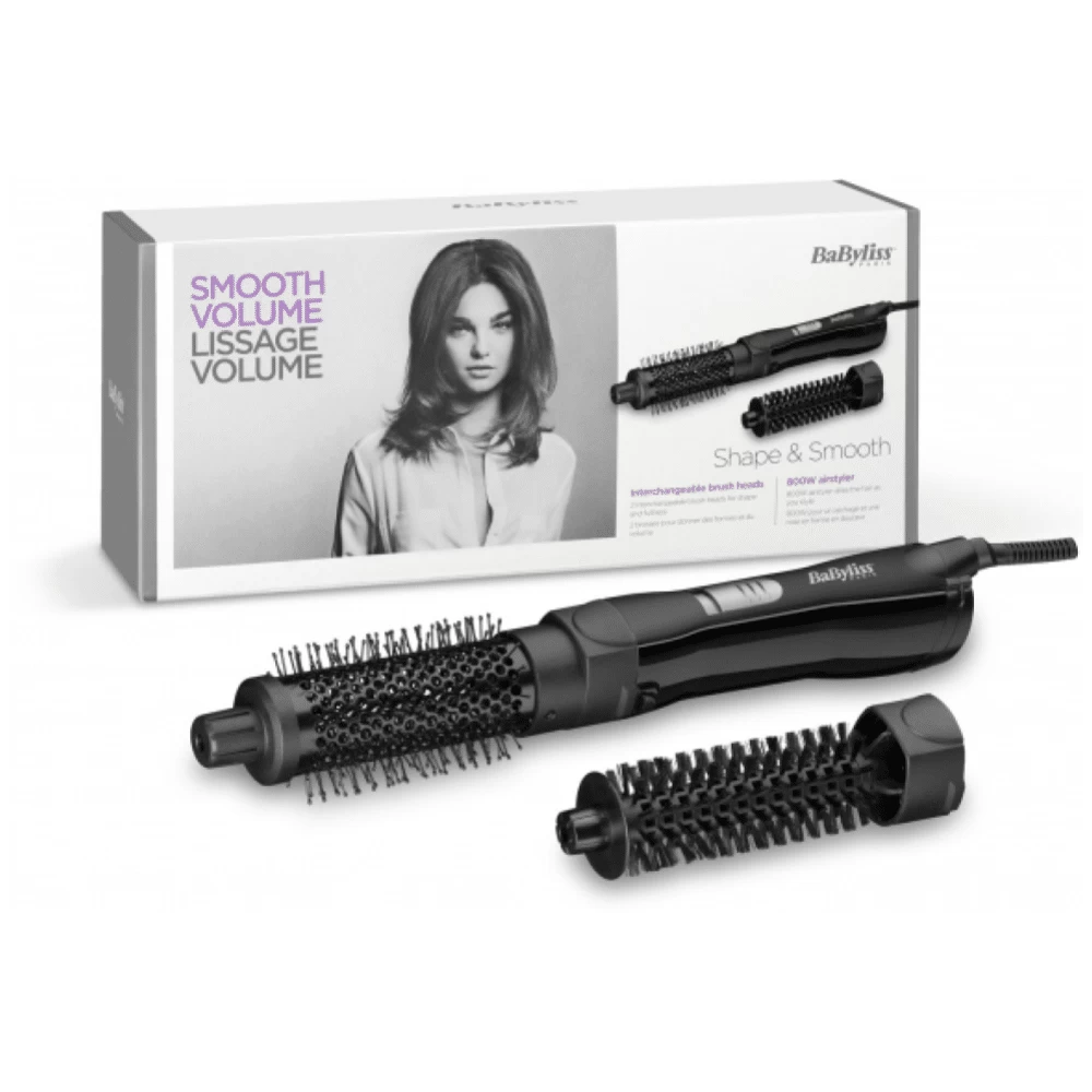 Plaukų formavimo šukos Babyliss AS82E (Ekspozicinė prekė)