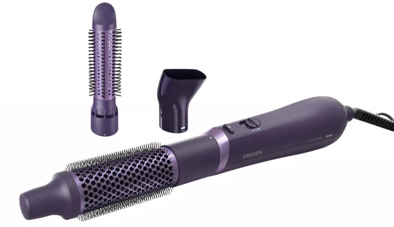 Plaukų formavimo šukos Philips Air Styler 3000 Series BHA305/00