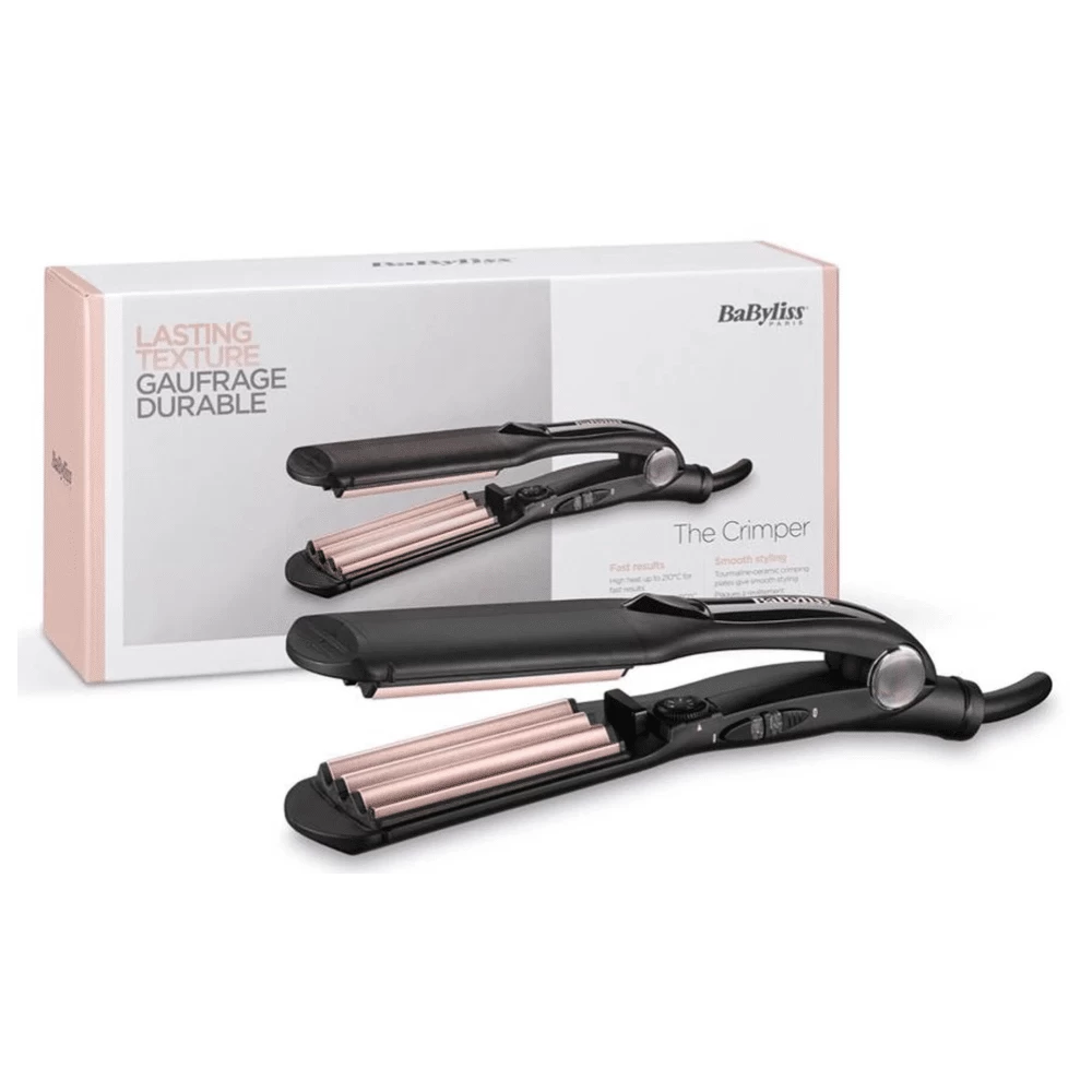Plaukų formavimo žnyplės Babyliss 2165CE
