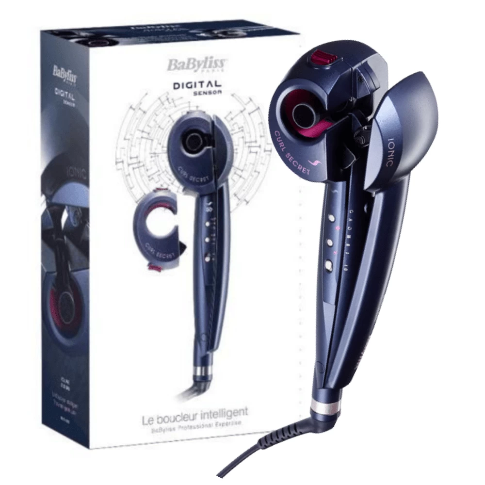 Plaukų formavimo žnyplės Babyliss C1500E