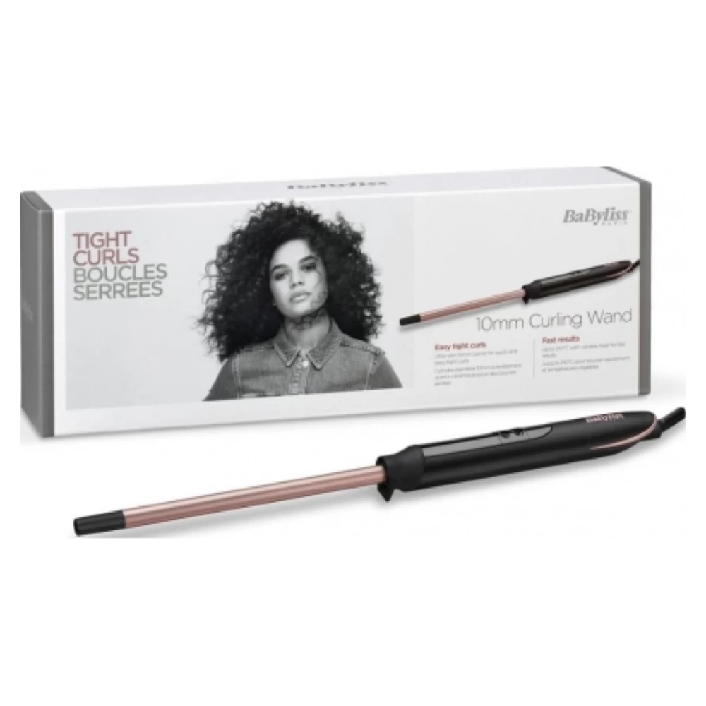 Plaukų formavimo žnyplės Babyliss C449E