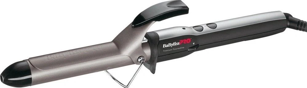 Plaukų formavimo žnyplės BaByliss PRO Titanium-Tourmaline BAB2173TTE su titano turmalino keramikos t
