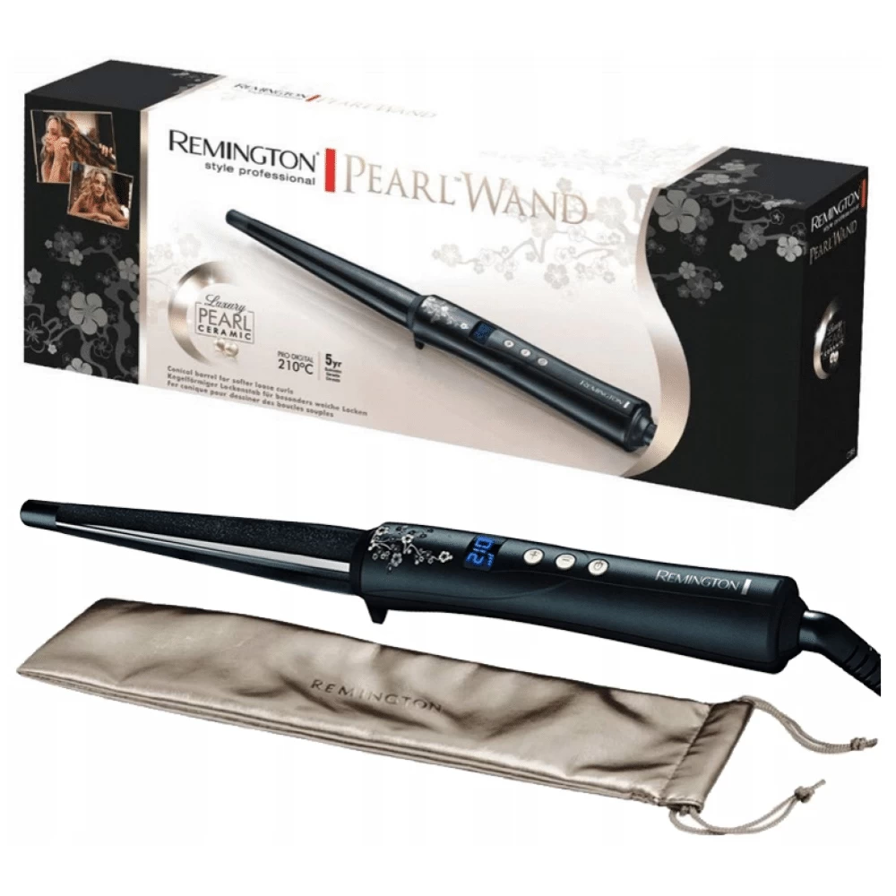 Plaukų formavimo žnyplės Remington CI 95