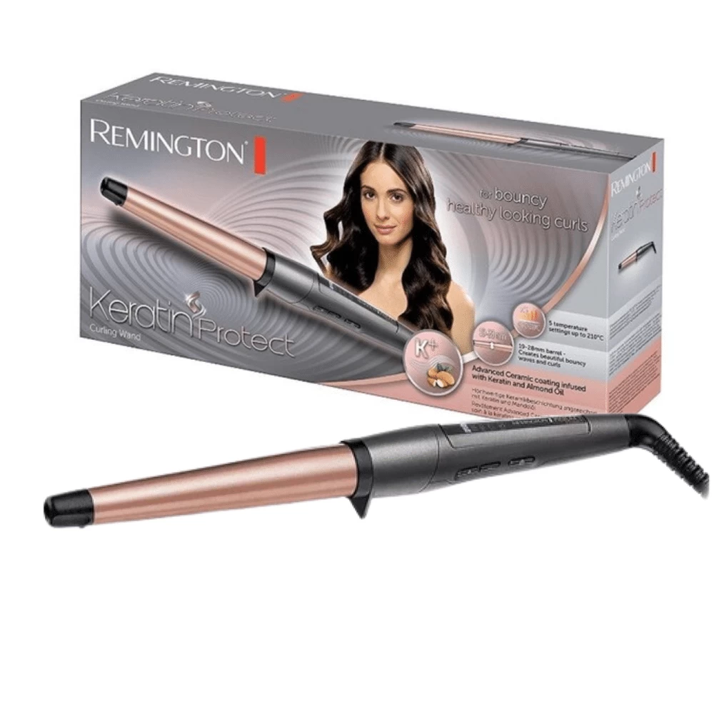 Plaukų formavimo žnyplės Remington CI83V6