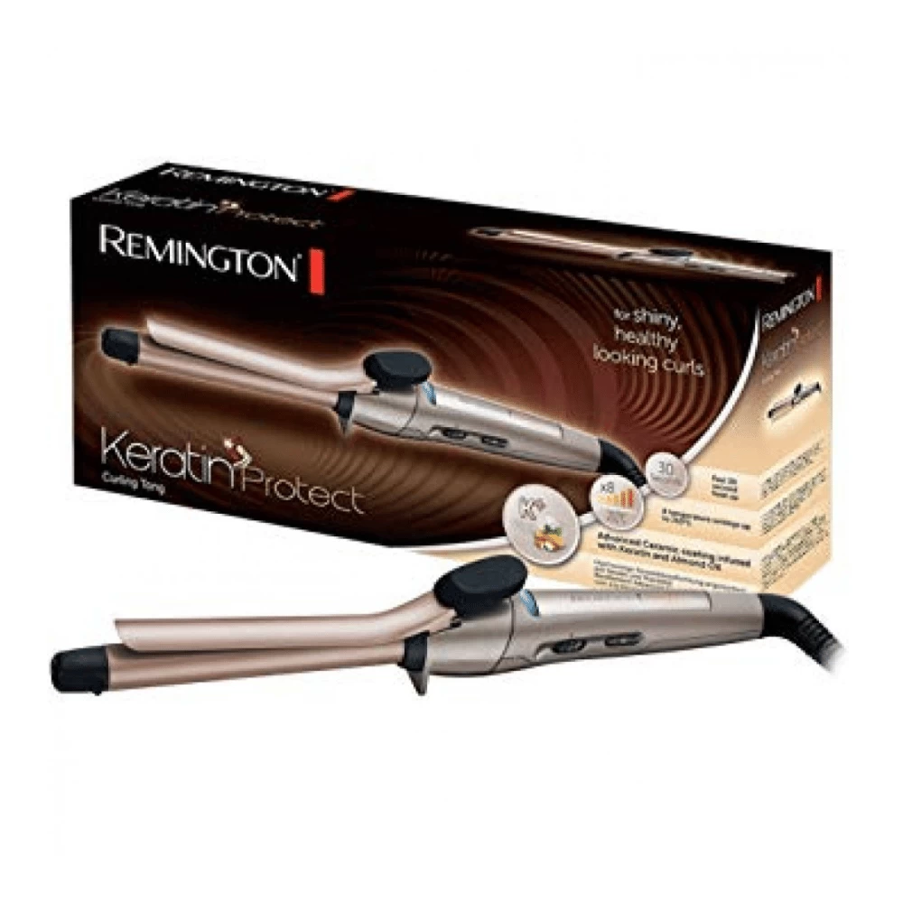 Plaukų formavimo žnyplės Remington Cl5318