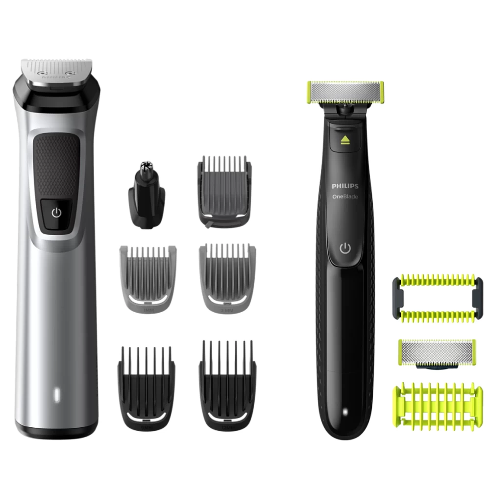 Plaukų Kirpimo Mašinėlė Philips 9000 Series Prestige MG9710/90