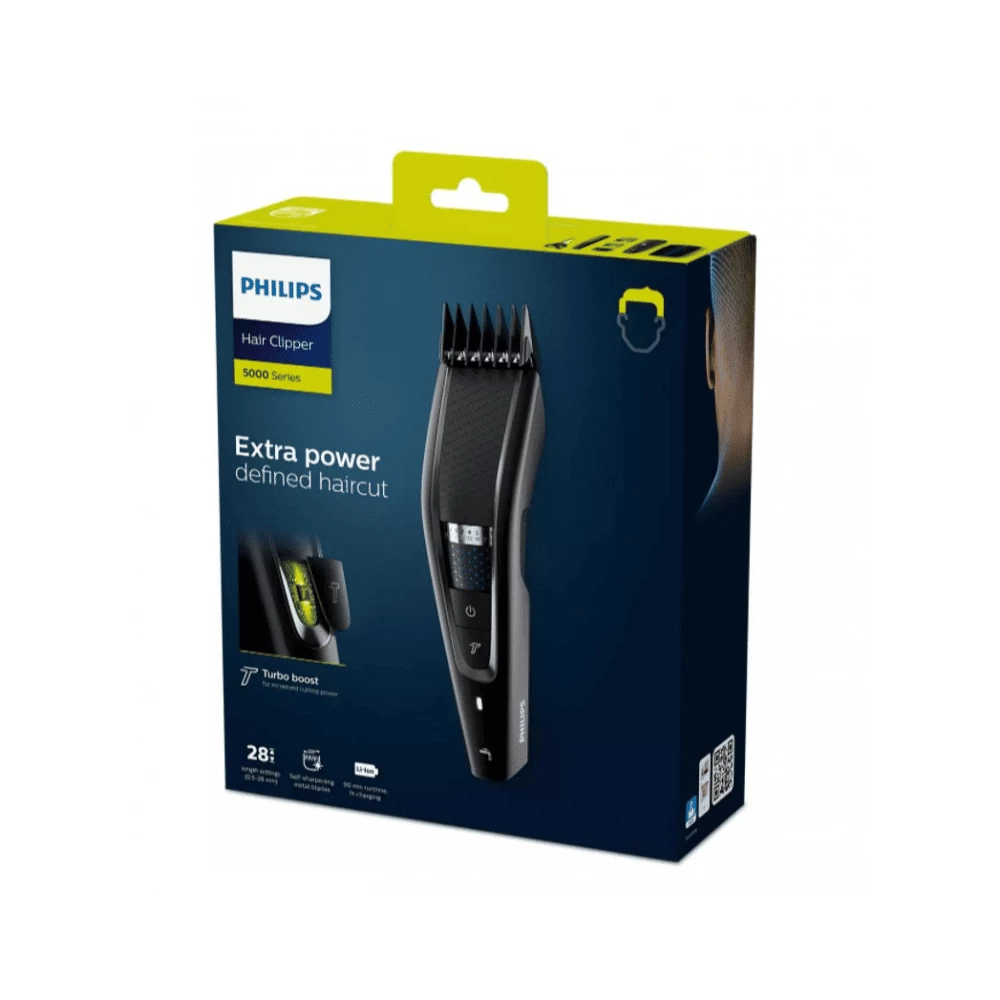 Plaukų kirpimo mašinėlė Philips HC5632/15 (Ekspozicinė prekė)