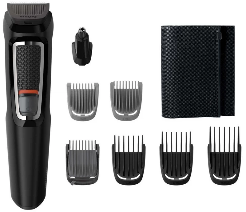 Plaukų kirpimo mašinėlė Philips MG3730/15