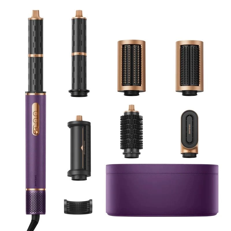 Plaukų priežiūros rinkinys Dreame Air Style Pro Purple AMF18A