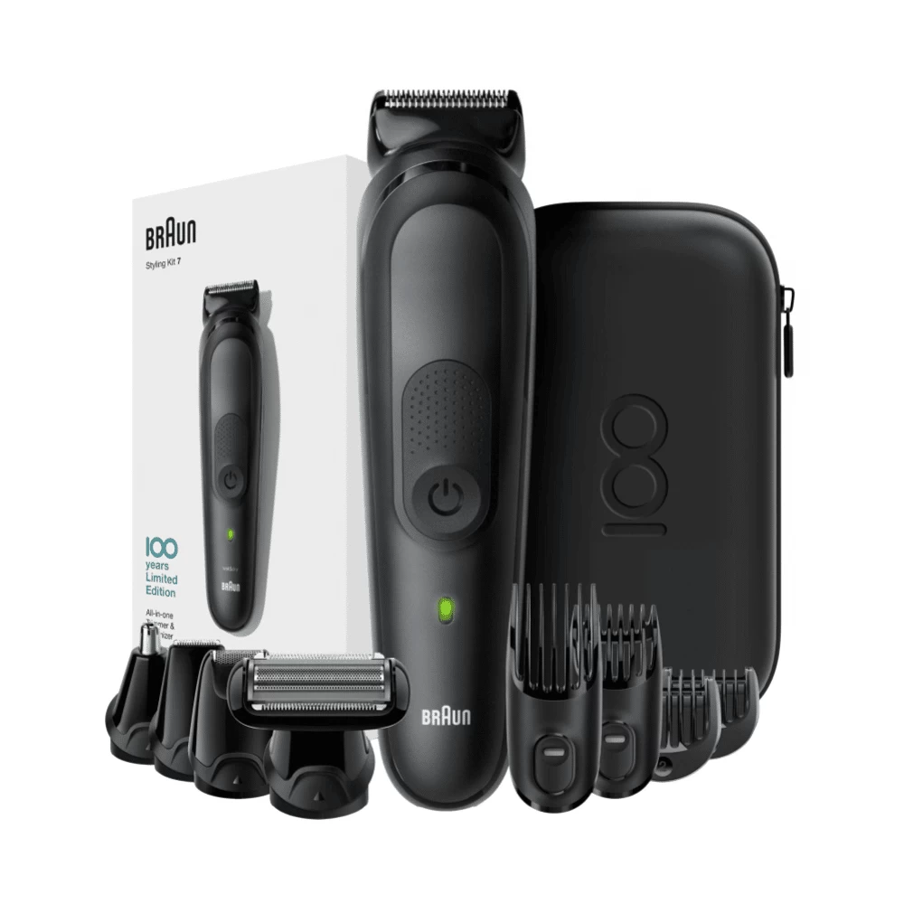 Plaukų Šalinimo Priemonė Braun styling Kit 7