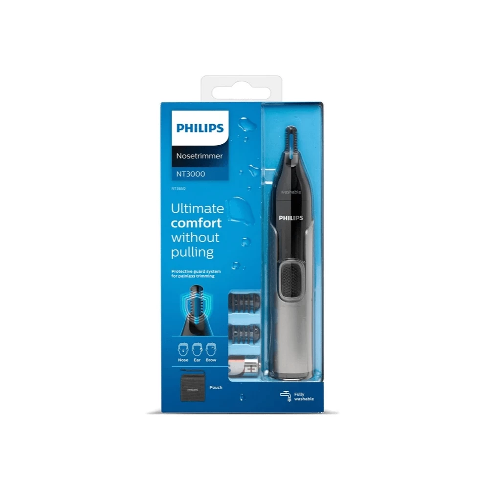 Plaukų Šalinimo Priemonė Philips NT3000 series NT3650 (Ekspozicinė prekė)