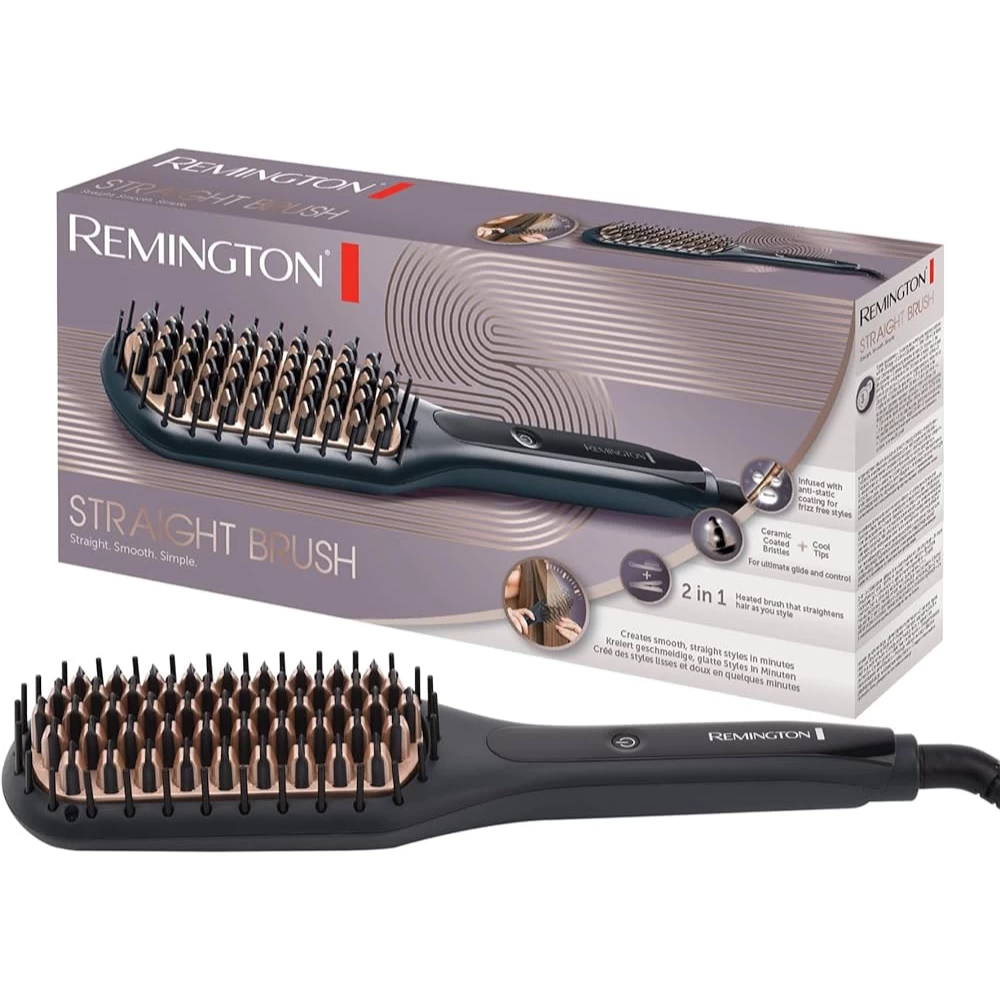 Plaukų Tiesintuvas Remington CB7400