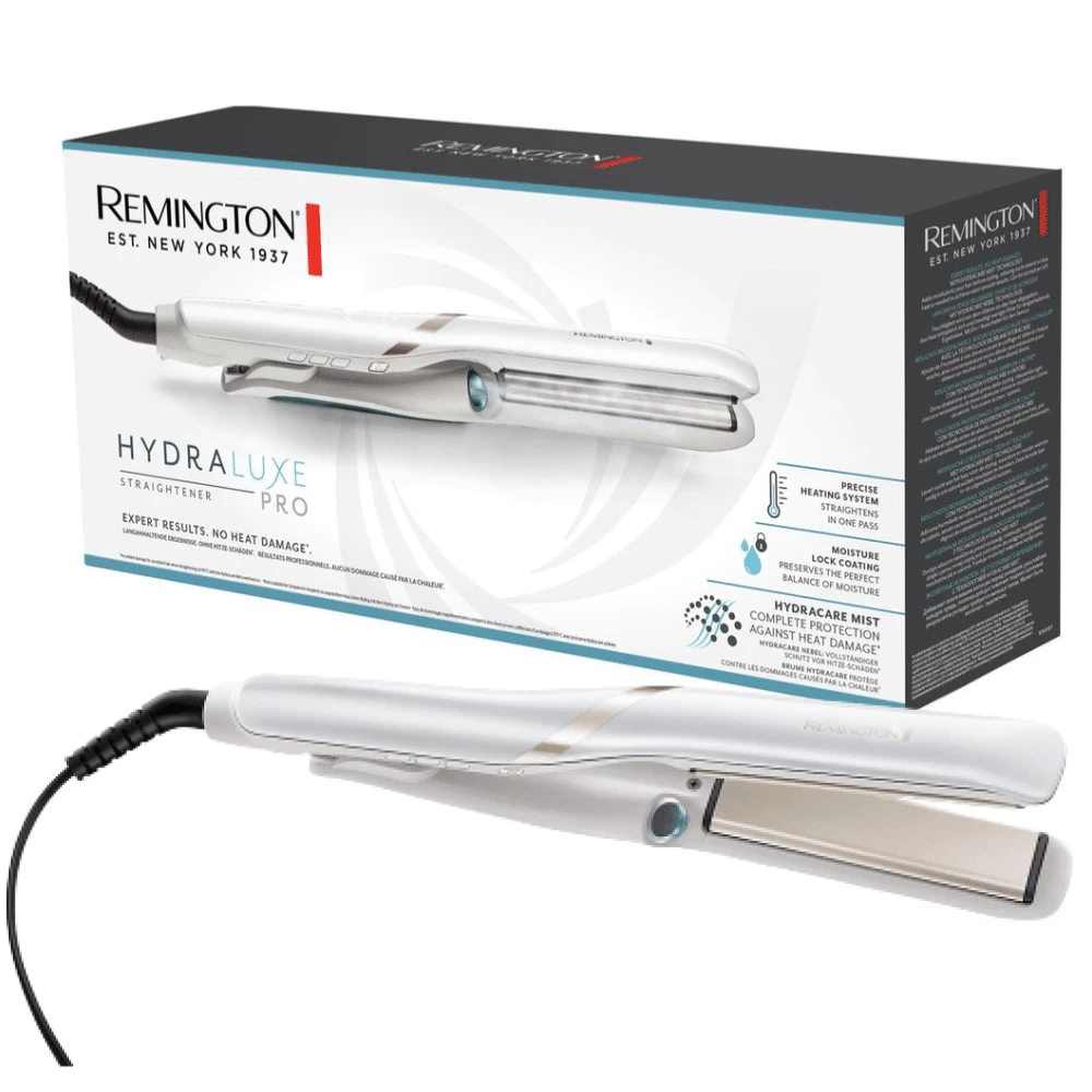 Plaukų tiesintuvas Remington Hydraluxe Pro S9001