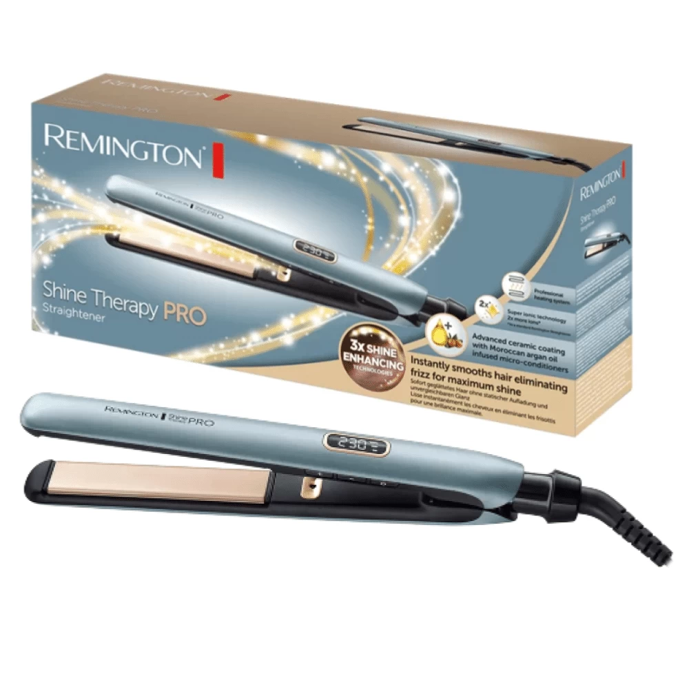 Plaukų Tiesintuvas Remington S9300