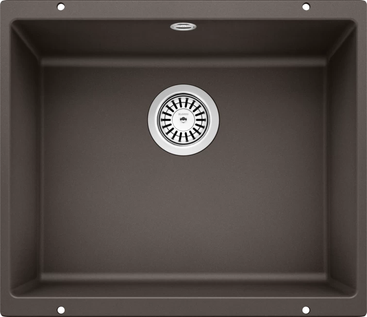 Plautuvė BLANCO ROTAN 500-U Coffee O.AF