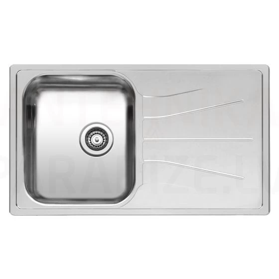 Plautuvė DIPLOMAT 10 LUX OKG 86x50 cm, R02216 (B08S3RBP06GDS)