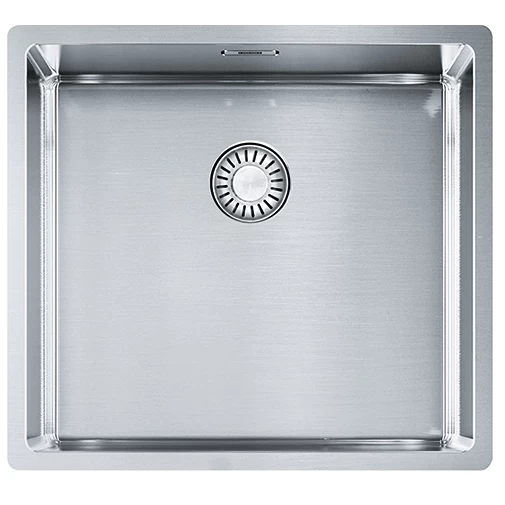 Plautuvė Franke BXX 210/110-40 užs. ventilis 1270375284
