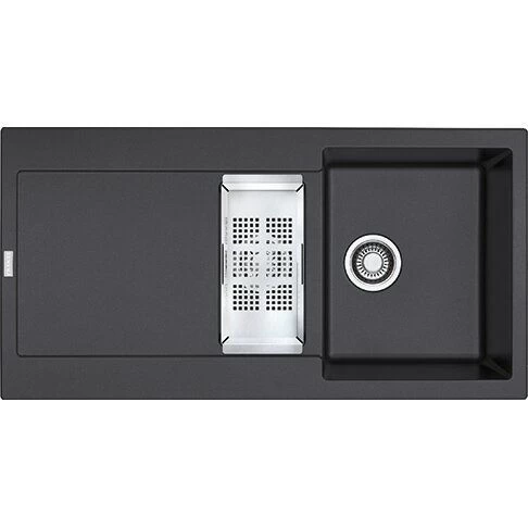 Plautuvė Franke MGR 651-97 juoda 1140176602