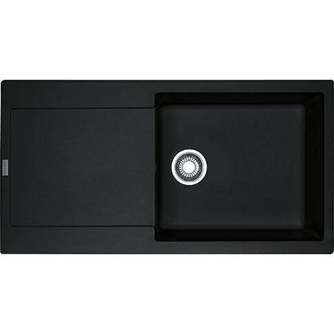 Plautuvė Franke MRG 611-100 XL juoda 1140378126