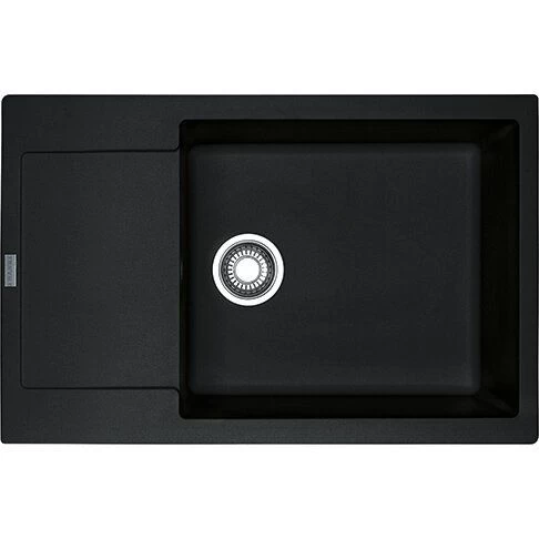 Plautuvė Franke MRG 611-78 XL juoda 1140479032
