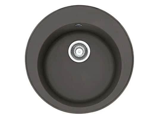 Plautuvė Franke ROG 610-41 Umbra su užkemšamu vent. 1140303030