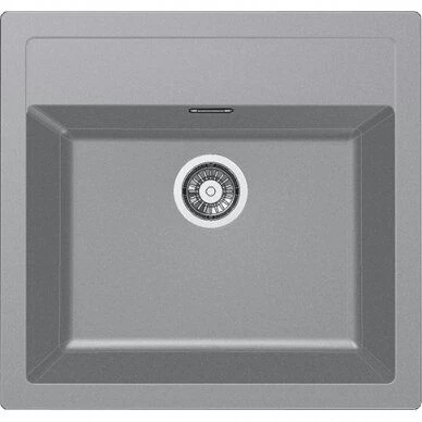 Plautuvė Franke SID 610 Urban grey 1140463958