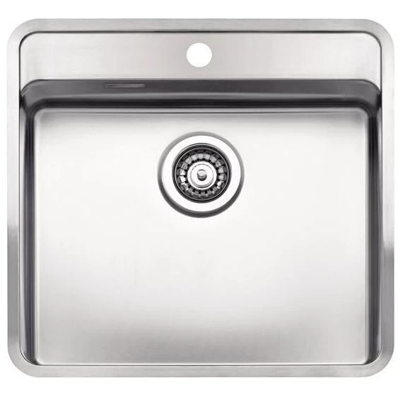 Plautuvė integruojama OHIO 50x40 Tapwing (L) R15698 (B09H4LLU06NDS.9)