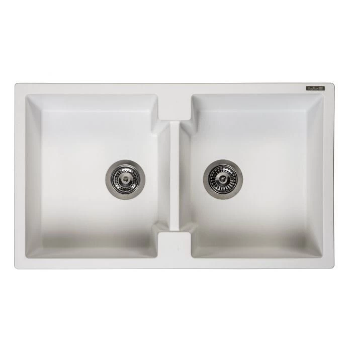 Plautuvė Reginox AMSTERDAM 20 balta R30998