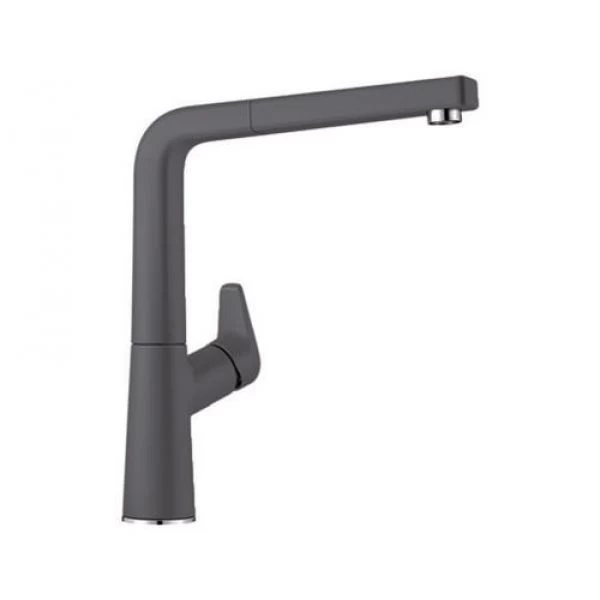 Plautuvės maišytuvas BLANCO AVONA-S Pilka HD