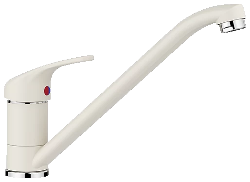 Plautuvės maišytuvas BLANCO DARAS Balta HD