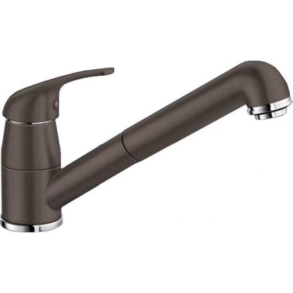 Plautuvės maišytuvas BLANCO DARAS-S Ruda HD