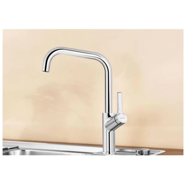 Plautuvės maišytuvas BLANCO JURENA chrom HD