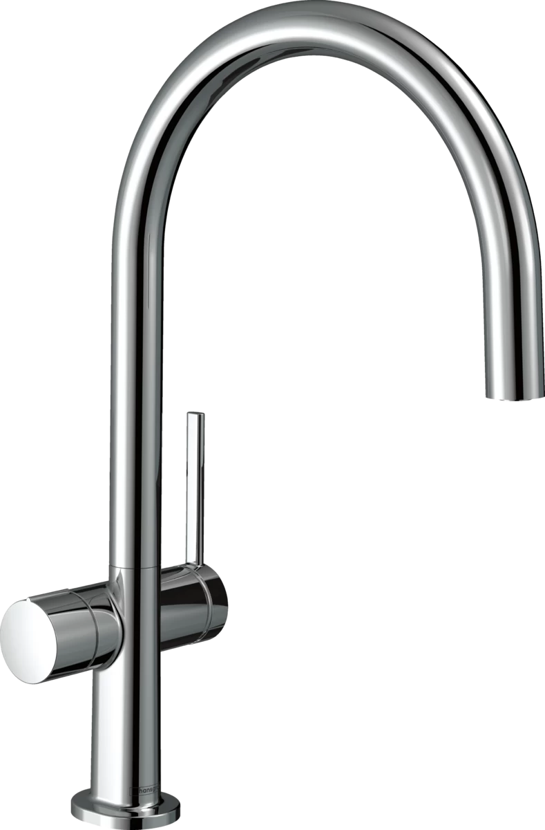 Plautuvės maišytuvas Hansgrohe Talis M54 Chromas