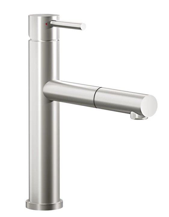 Plautuvės maišytuvas Villeroy &amp; Boch Como Sky Shower