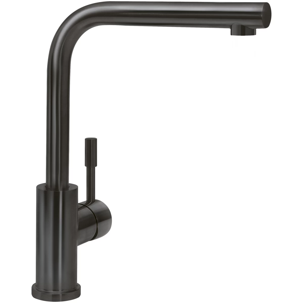 Plautuvės maišytuvas Villeroy &amp; Boch Modern Steel Antracitas