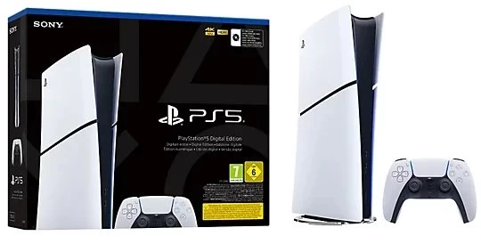 Playstation 5 E Važiuoklė Slim Digita