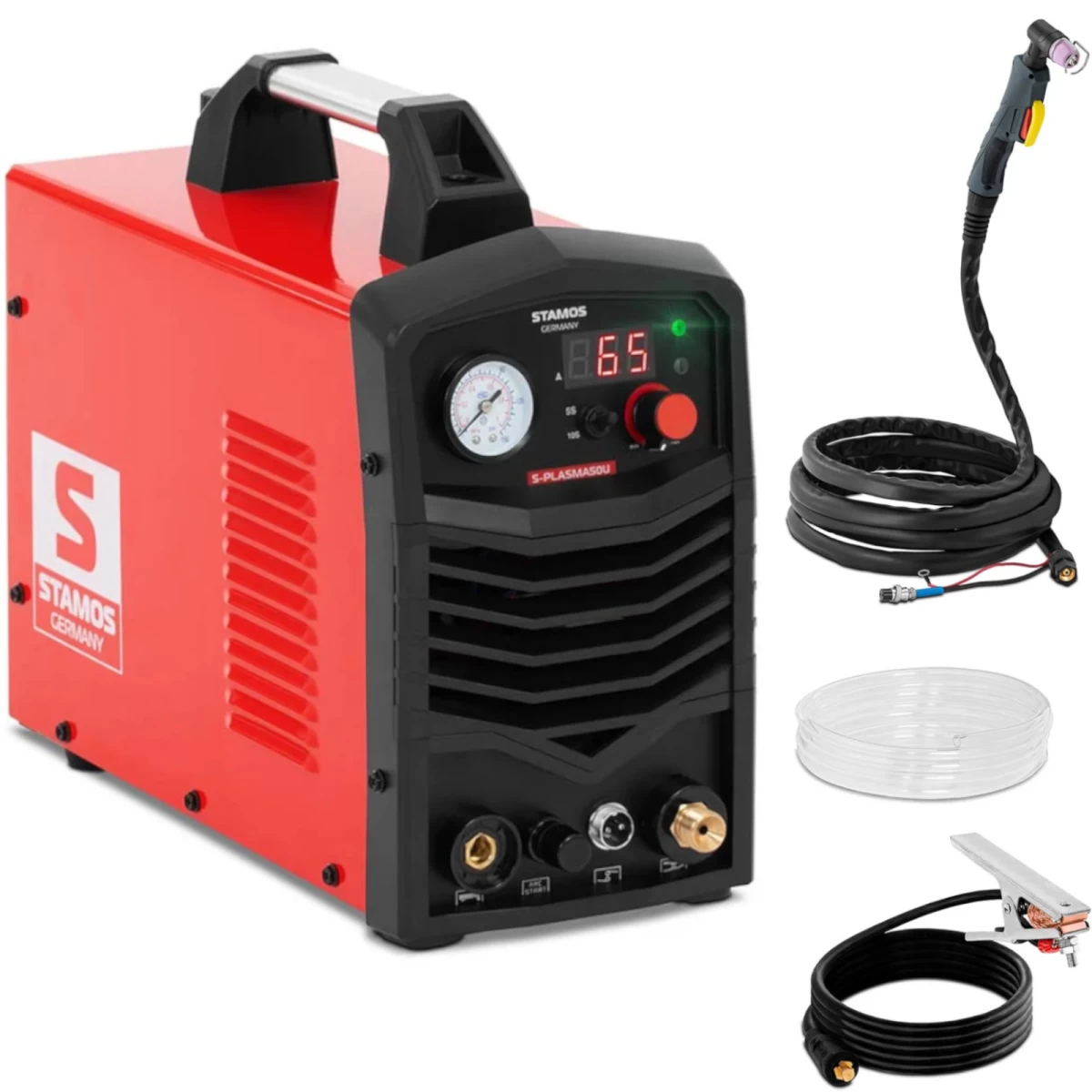 Plazminės Pjaustyklės Igbt Ciklas 100% Hf Uždegimas 230v 50a
