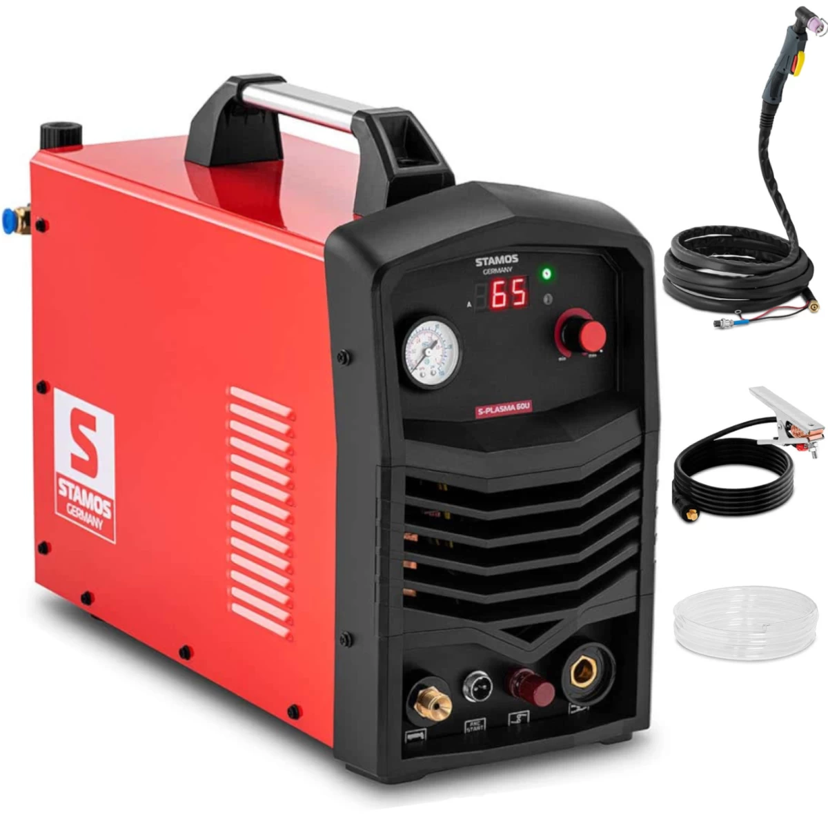 Plazminio Pjovimo Staklės Igbt Hf Ciklas 100% 65a 400v
