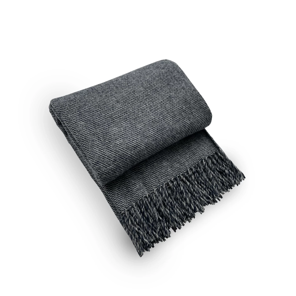 Pledas Zelandia 140x200 cm Melange Navy