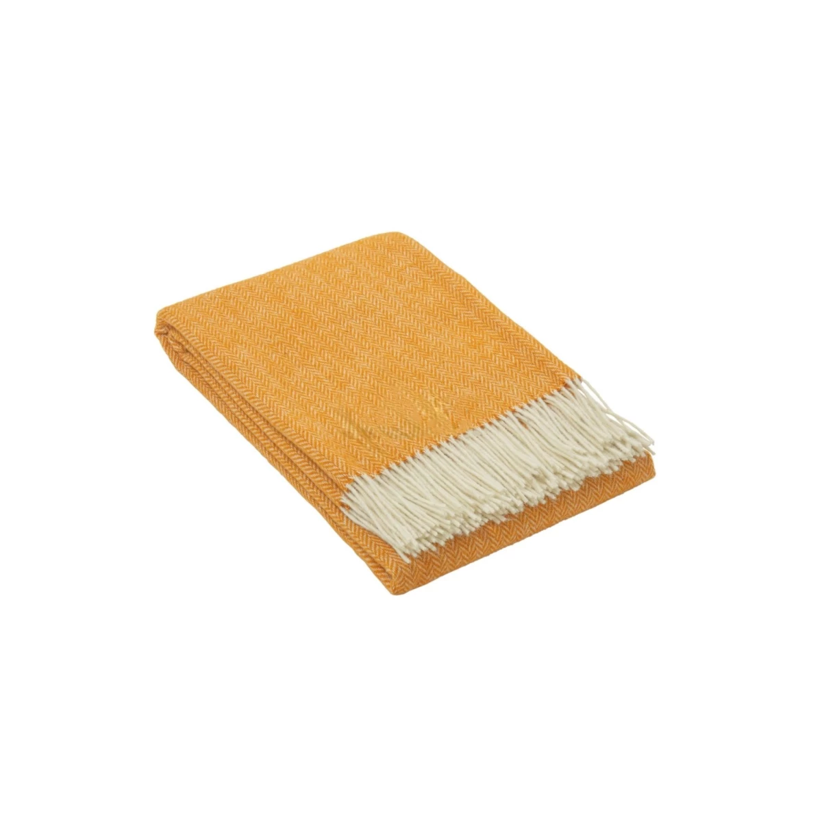 Pledas ZELANDIA 140x200 cm, mustard, 80-3102