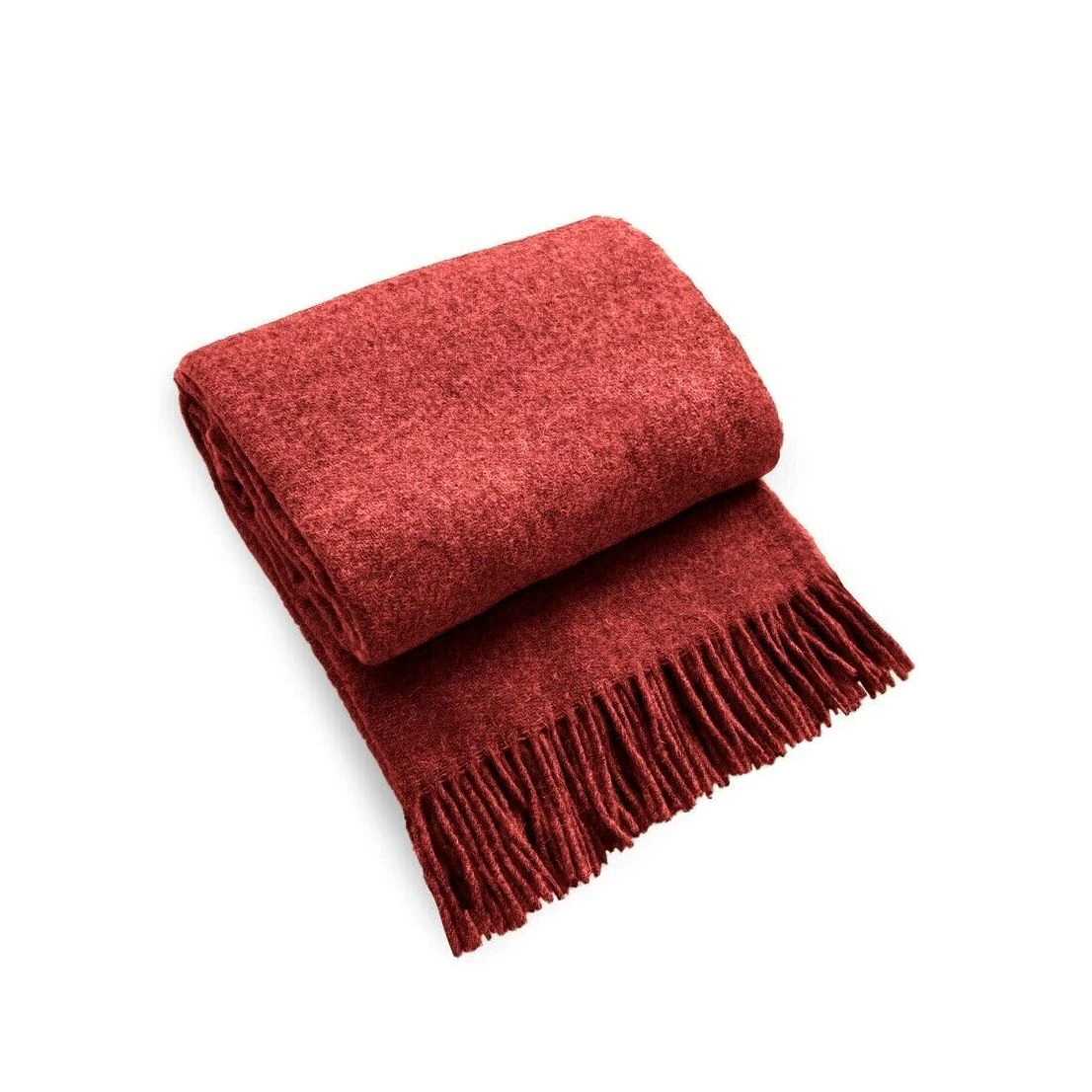 Pledas ZELANDIA 140x200cm Raudonas, 80-3097