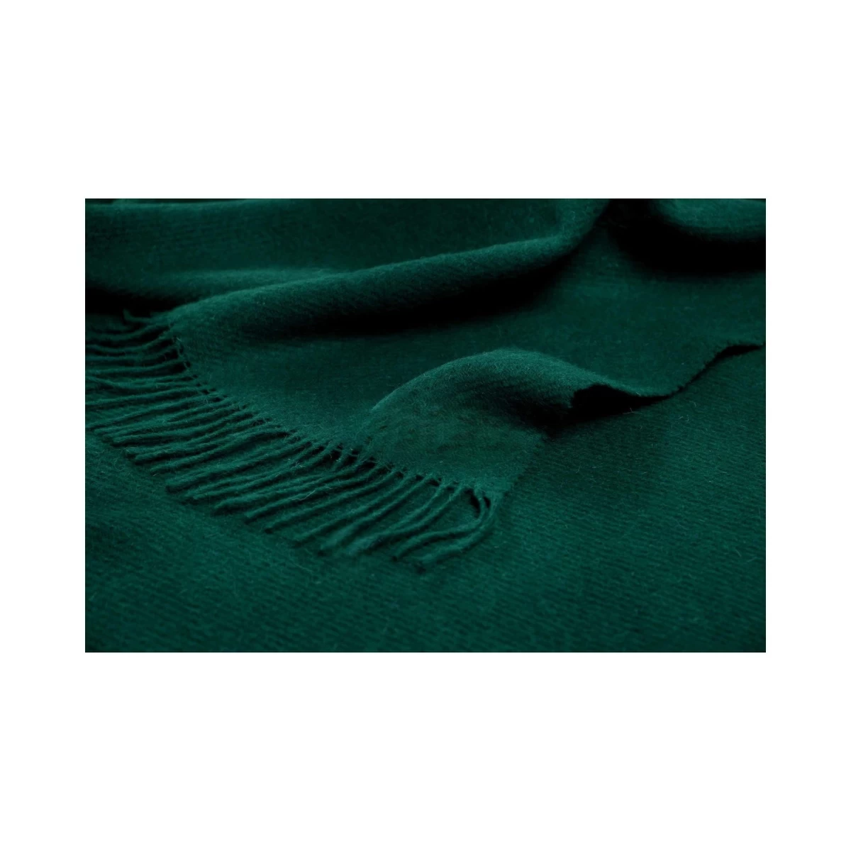 Pledas ZELANDIA 140x200cm žalias, 80-3097