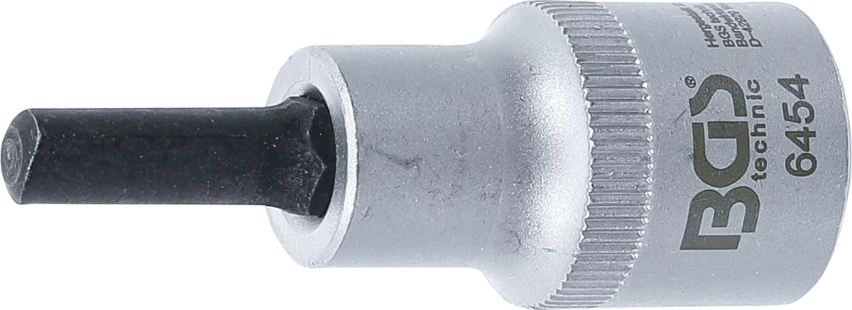 Plėtimo antgalis amortizatorių / pakabos korpusui | 12.5 mm (1/2) | 5 x 7 mm (6454)