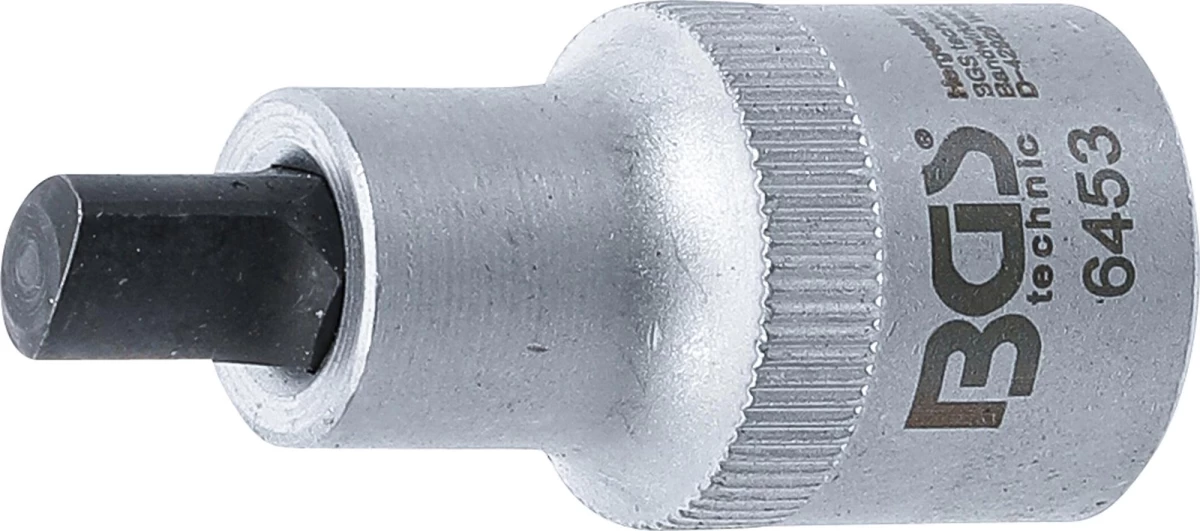 Plėtimo antgalis amortizatorių/pakabos korpusui  12,5 mm (1/2) | 5,5 x 8,2 mm (6453)