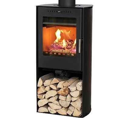 Plieninė krosnelė ADURO 19, 5kW Plieninė krosnelė ADURO 19, 5kW